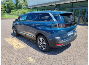 PEUGEOT 5008 ALLURE 7 POSTI 1200 T 130 CV CAMBIO MANUALE !!